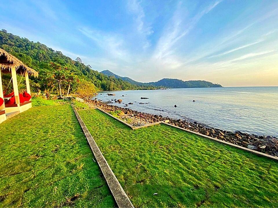 Paradise Cottage كو تشانغ المظهر الخارجي الصورة