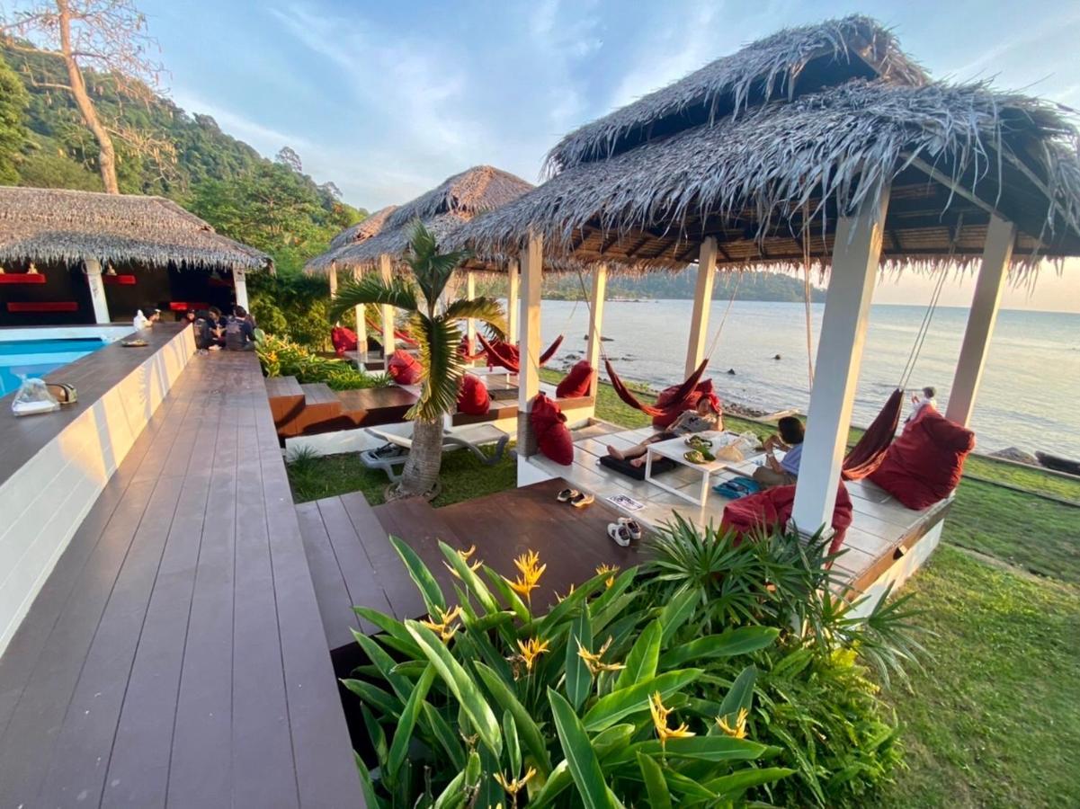 Paradise Cottage كو تشانغ المظهر الخارجي الصورة