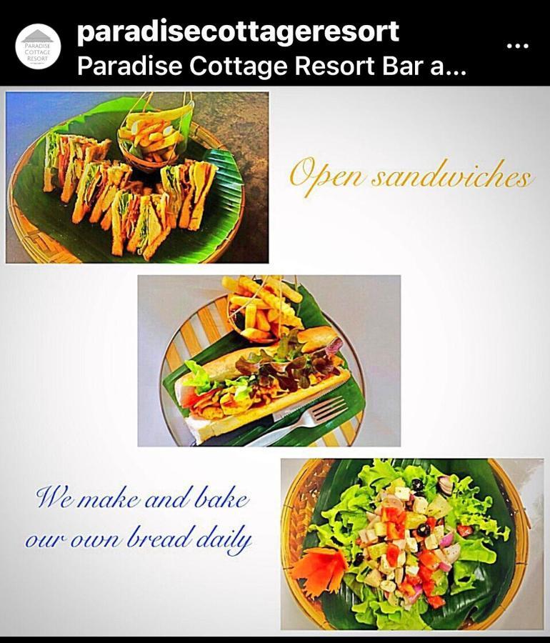 Paradise Cottage كو تشانغ المظهر الخارجي الصورة