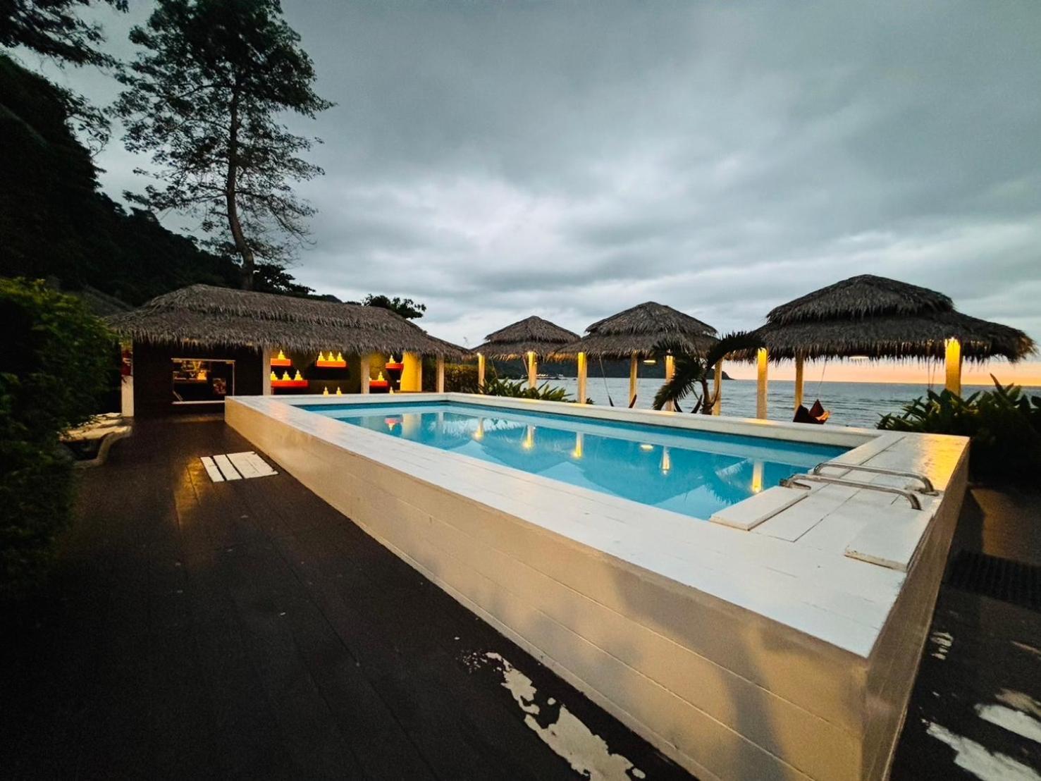 Paradise Cottage كو تشانغ المظهر الخارجي الصورة