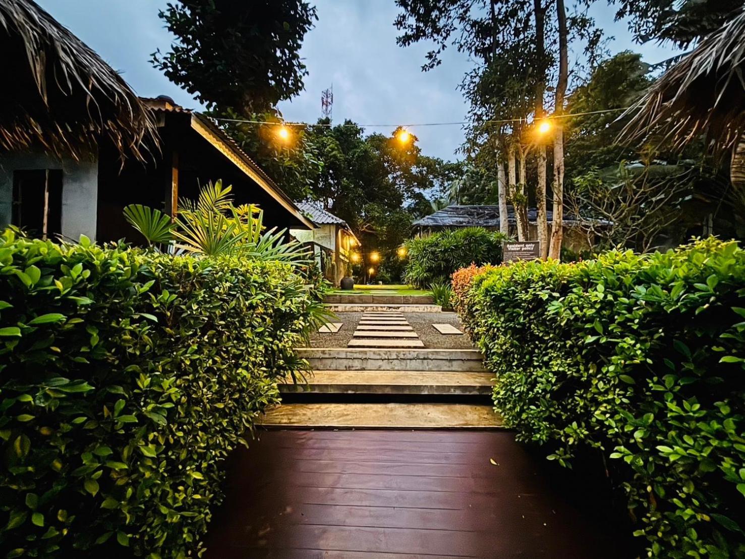 Paradise Cottage كو تشانغ المظهر الخارجي الصورة