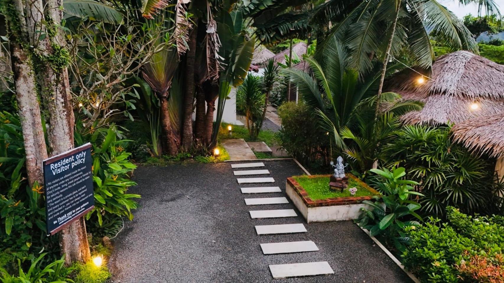Paradise Cottage كو تشانغ المظهر الخارجي الصورة