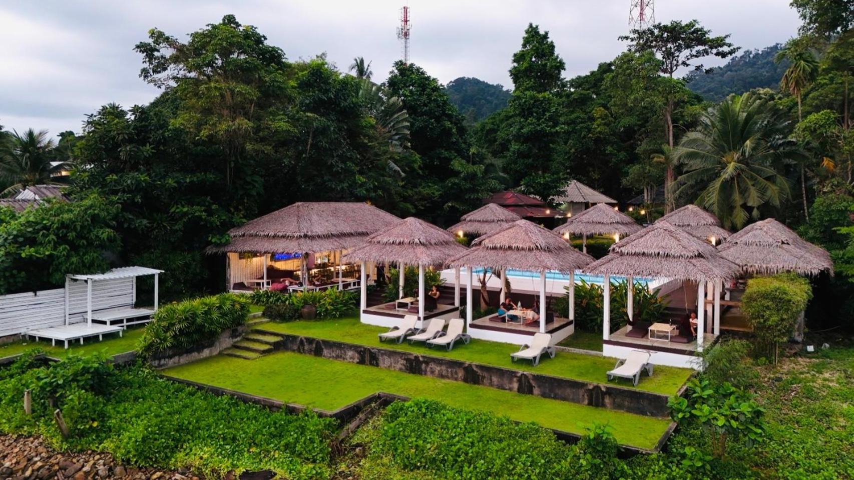 Paradise Cottage كو تشانغ المظهر الخارجي الصورة