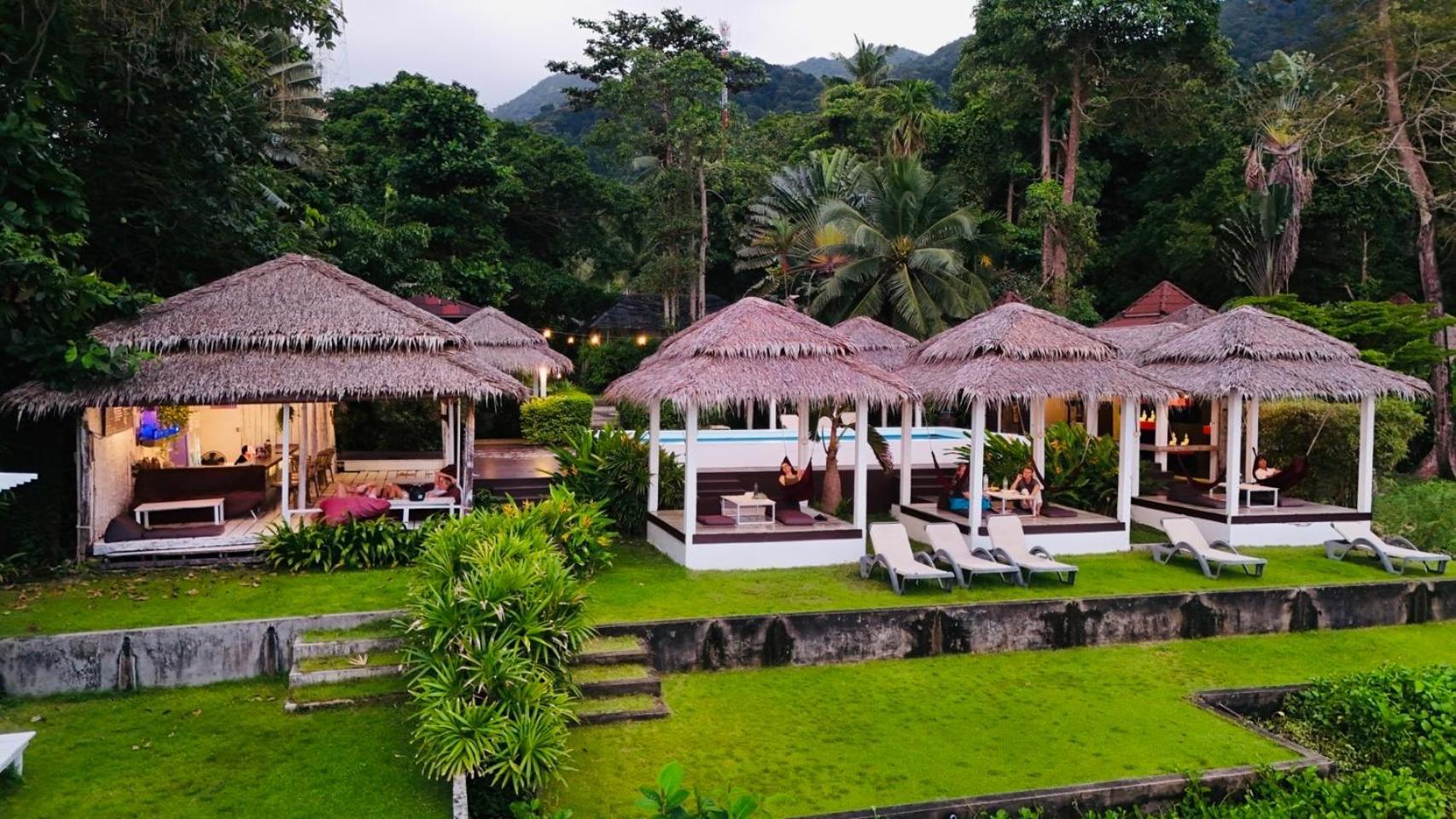 Paradise Cottage كو تشانغ المظهر الخارجي الصورة