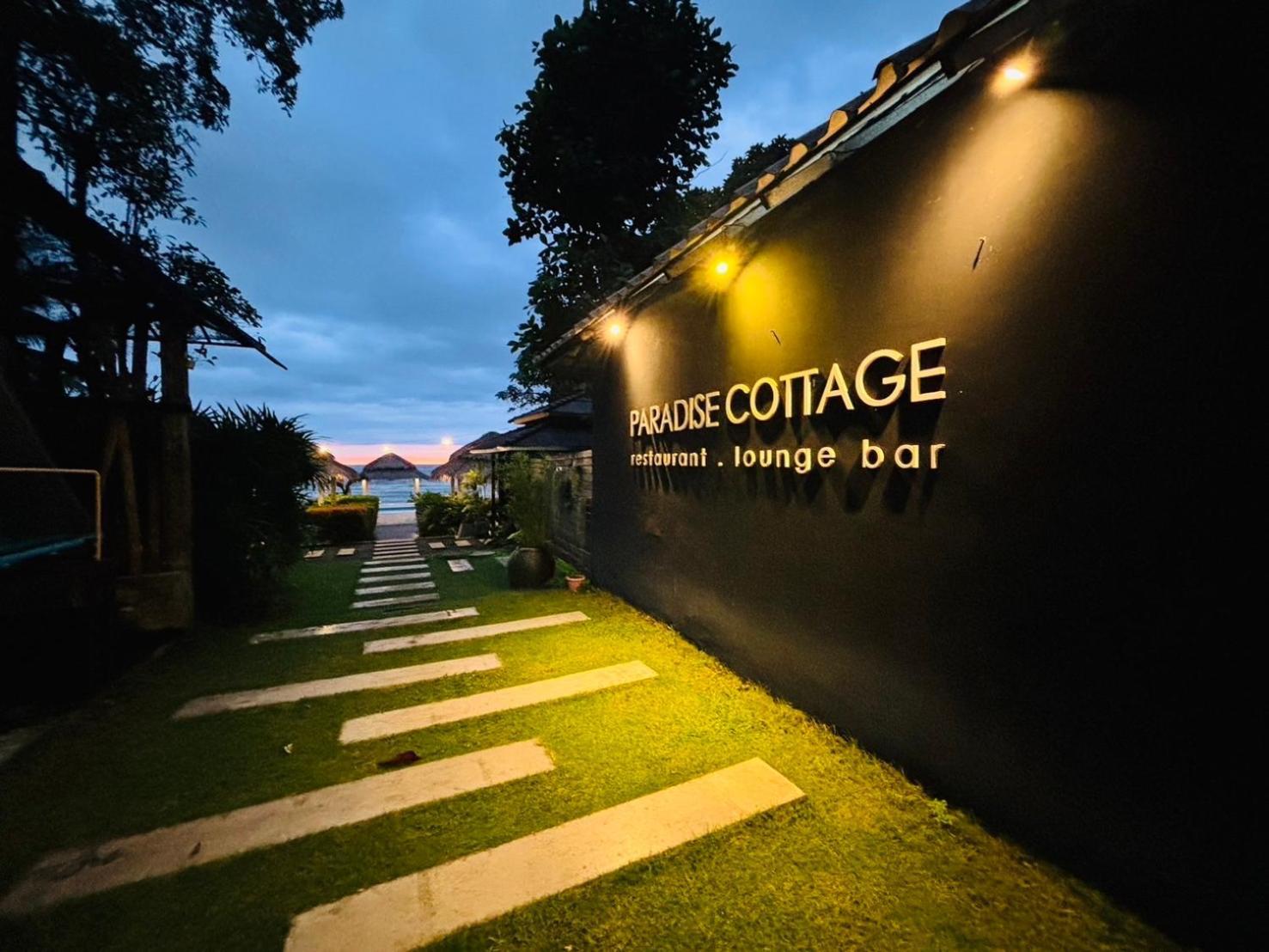 Paradise Cottage كو تشانغ المظهر الخارجي الصورة