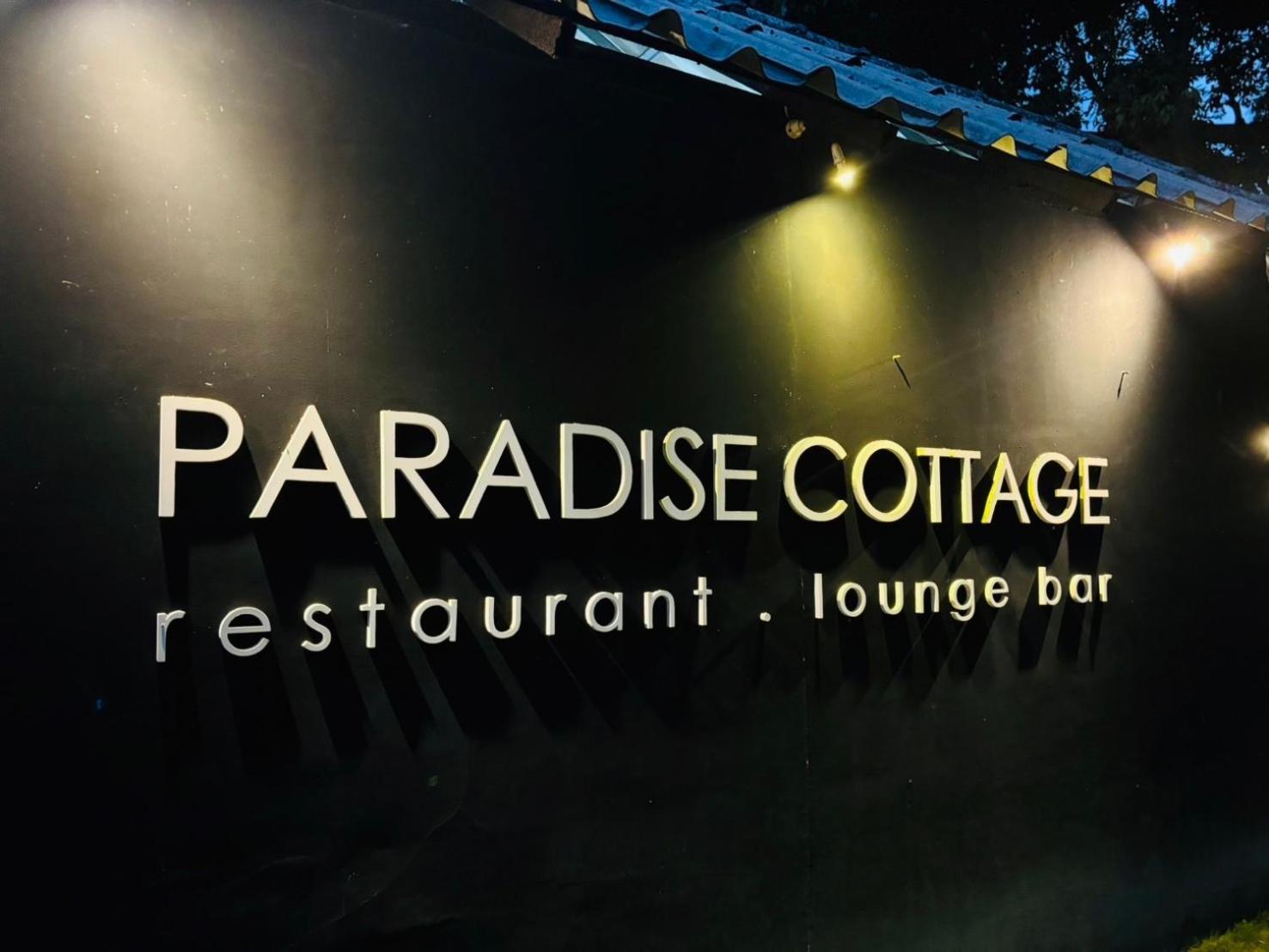 Paradise Cottage كو تشانغ المظهر الخارجي الصورة